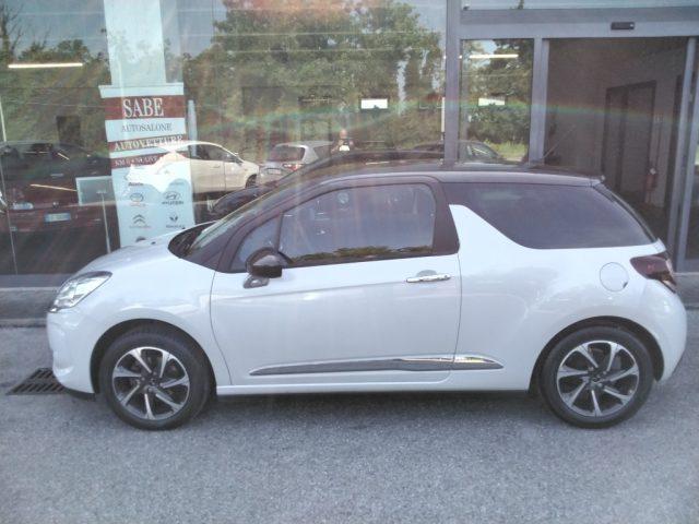 DS AUTOMOBILES DS 3 DS 82 Drive Efficiency Sport Chic