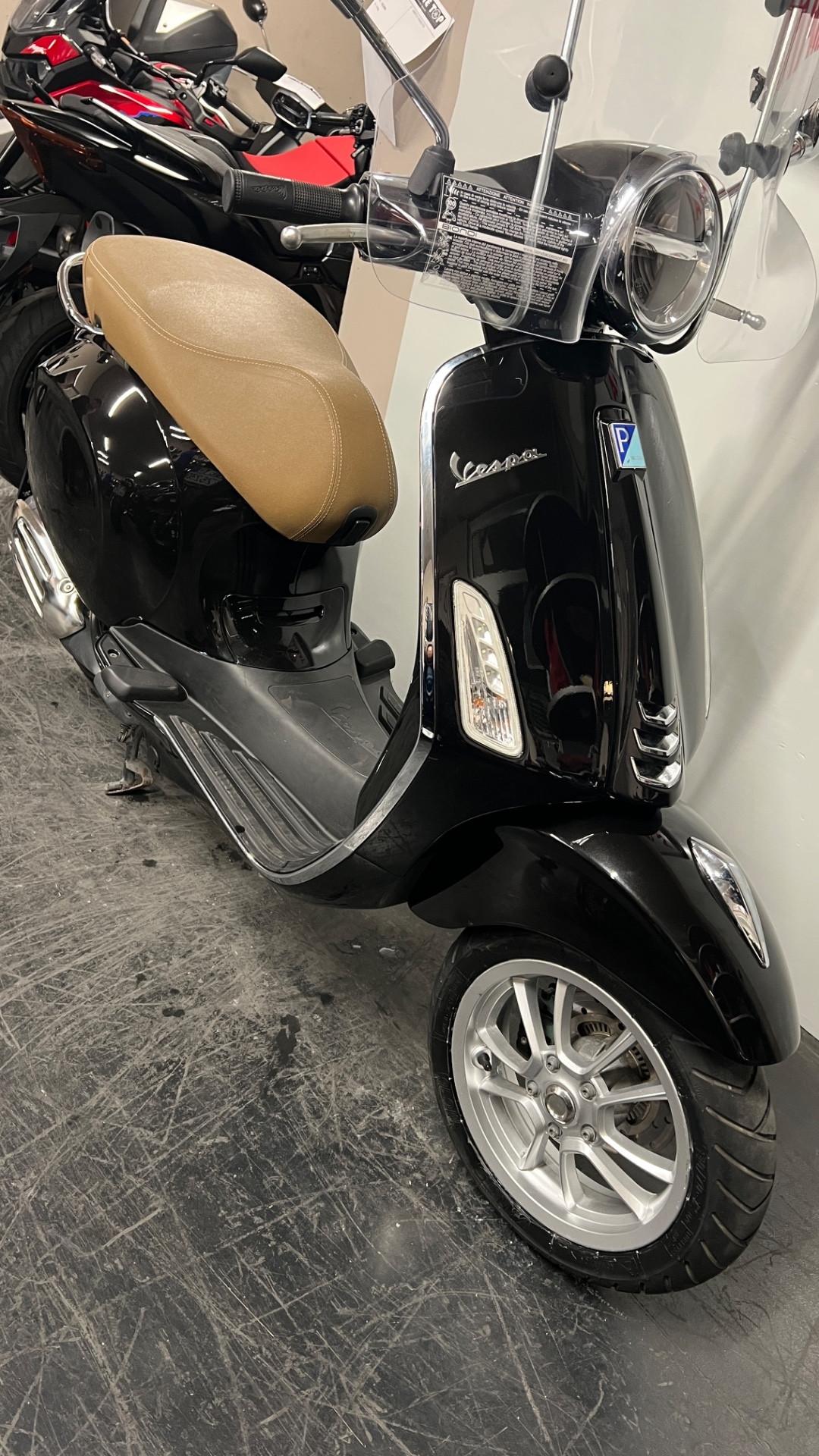 Vespa 125 GT PRIMAVERA