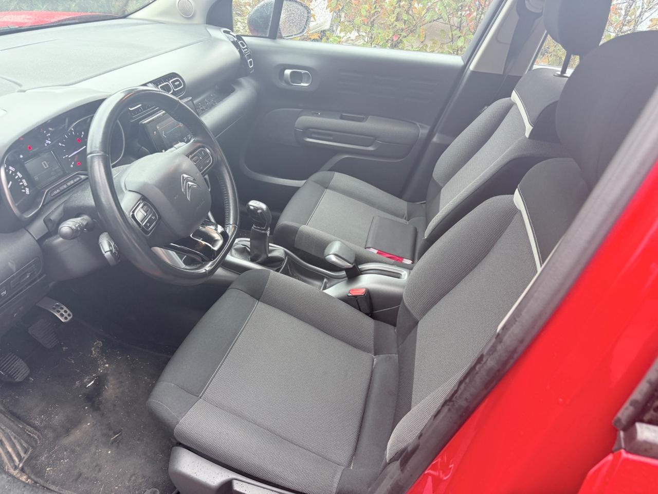 Citroen C3 Aircross PureTech 82 Shine