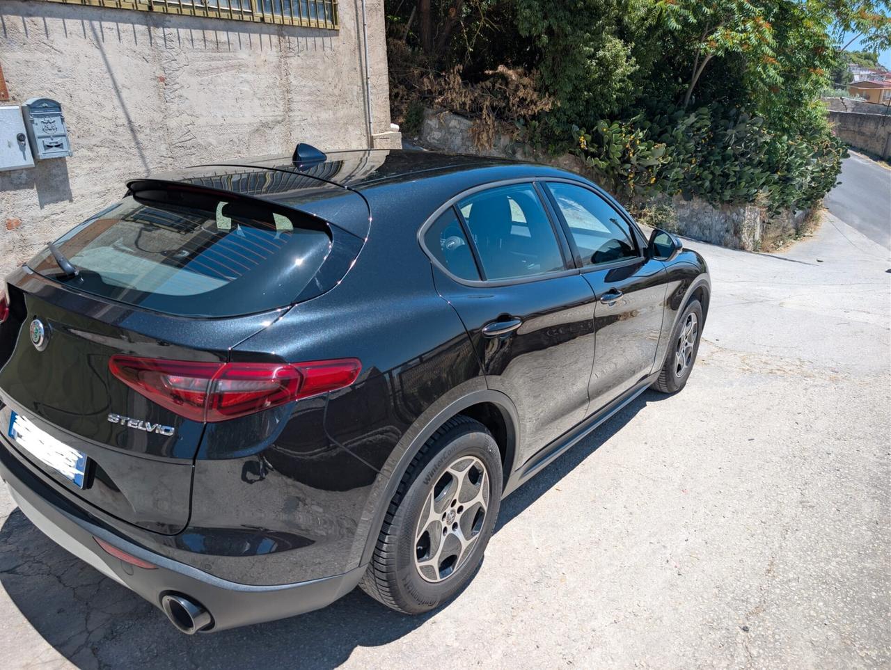 Alfa Romeo Stelvio 2.2 Turbodiesel 160 CV AT8 RWD Business
