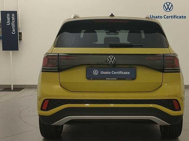 Volkswagen T-Cross 1ª serie 1.0 TSI 115 CV R-Line