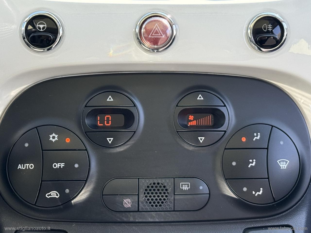FIAT 500 1.3 MJT 95 CV Lounge