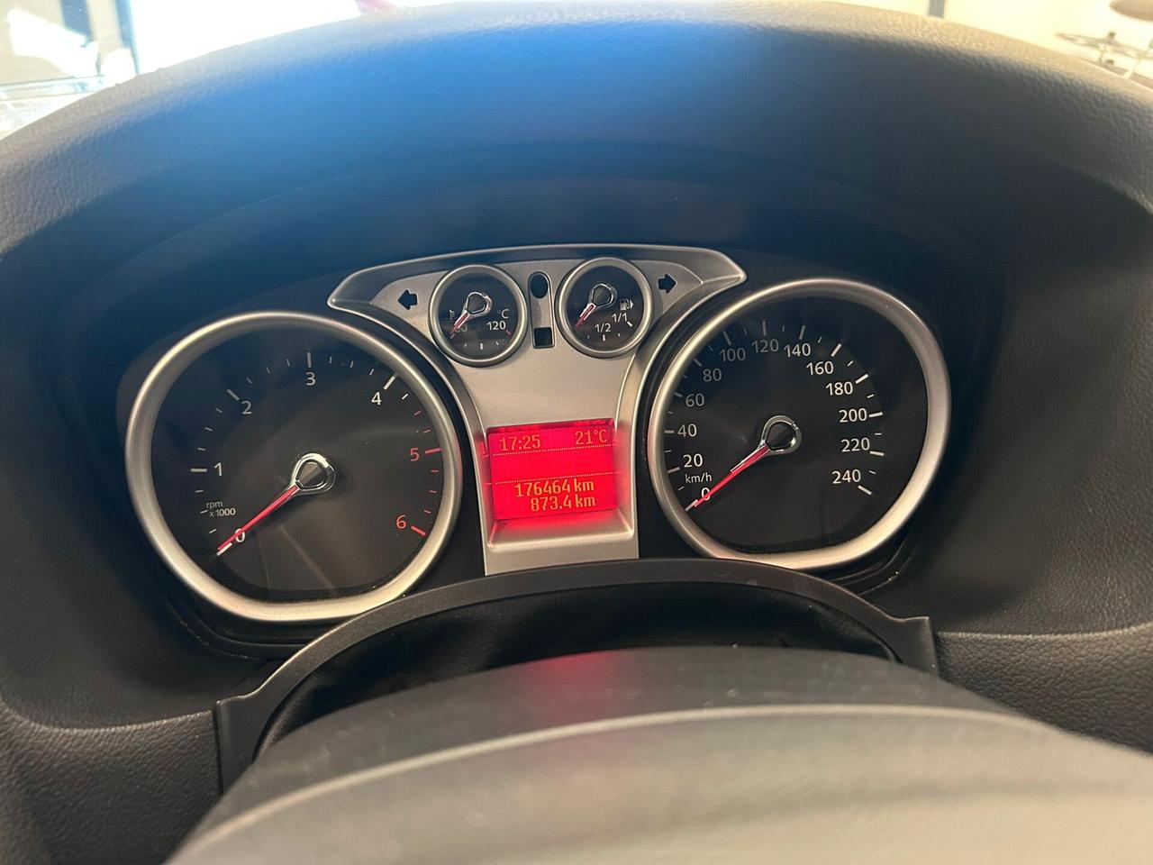 Ford Focus 1.6 TDCi (110CV) 5p. Titanium 2008