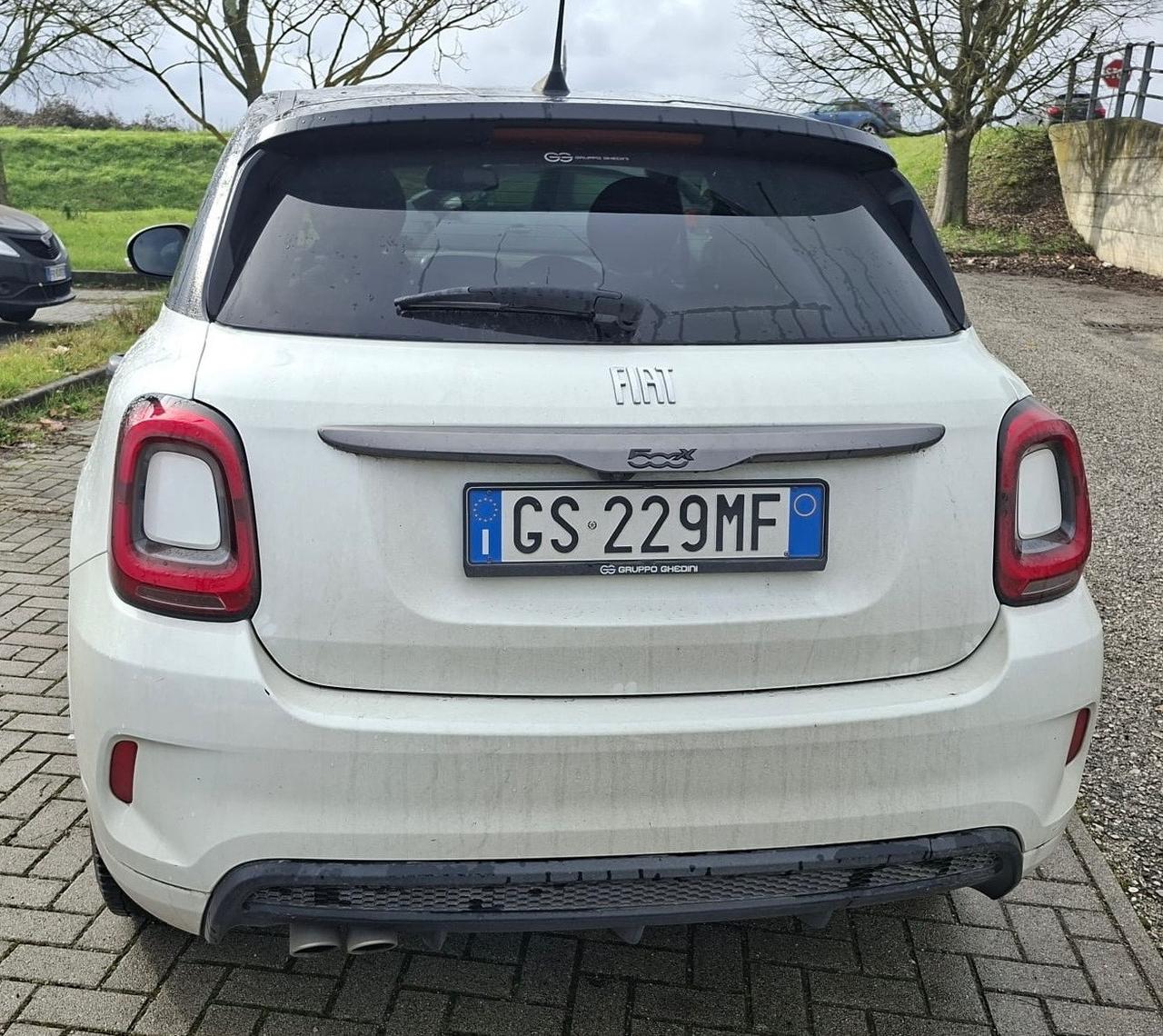 Fiat 500X 1.3 MultiJet 95 CV Sport