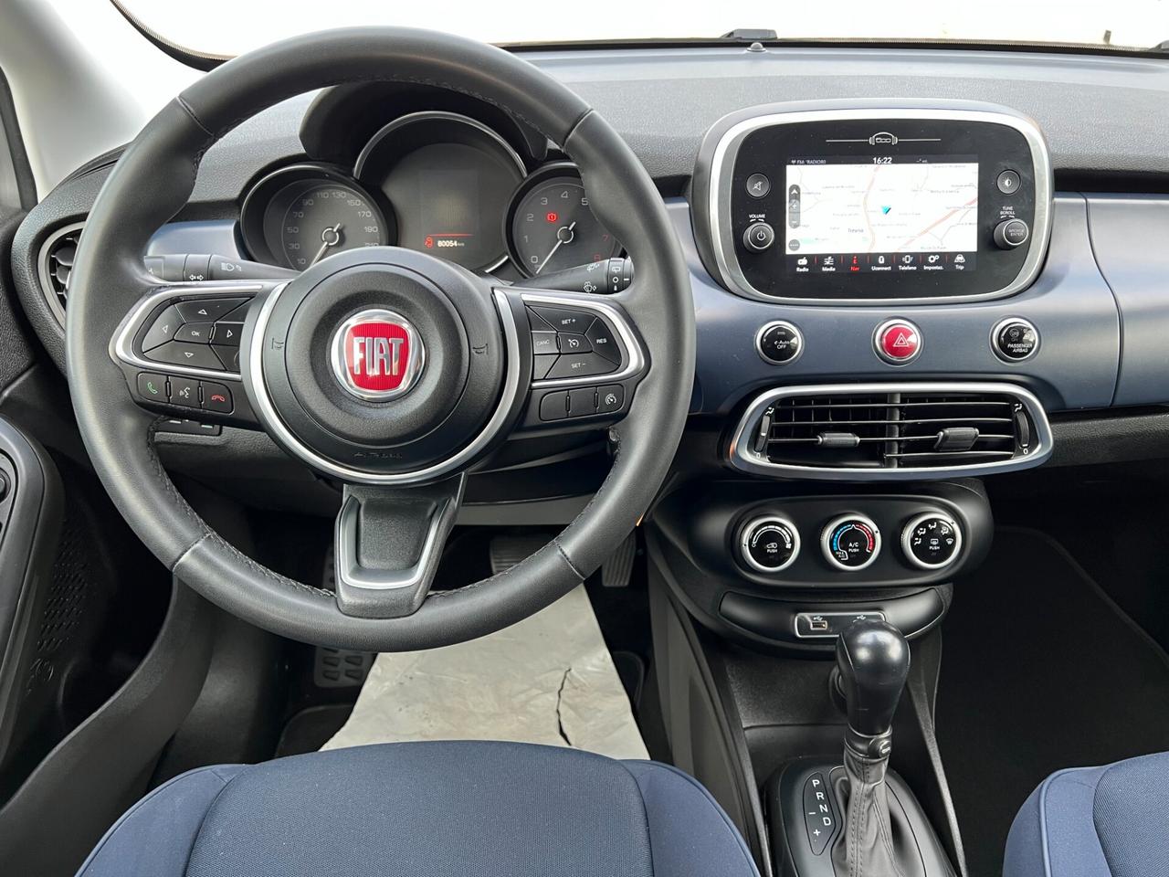 Fiat 500X 1.5 T4 Hybrid 130 CV DCT