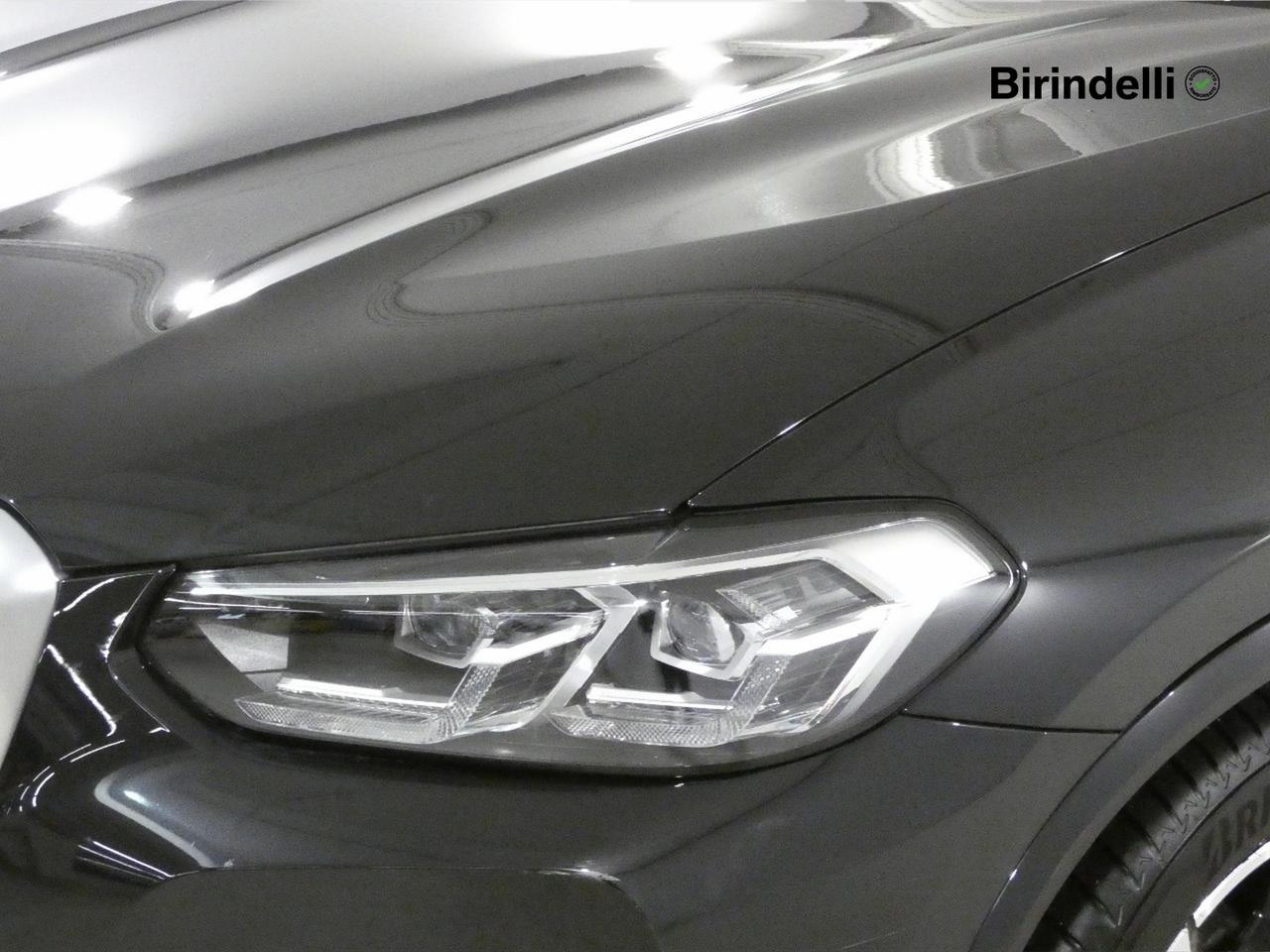 BMW X4 (G02/F98) - X4 xDrive20d 48V Msport
