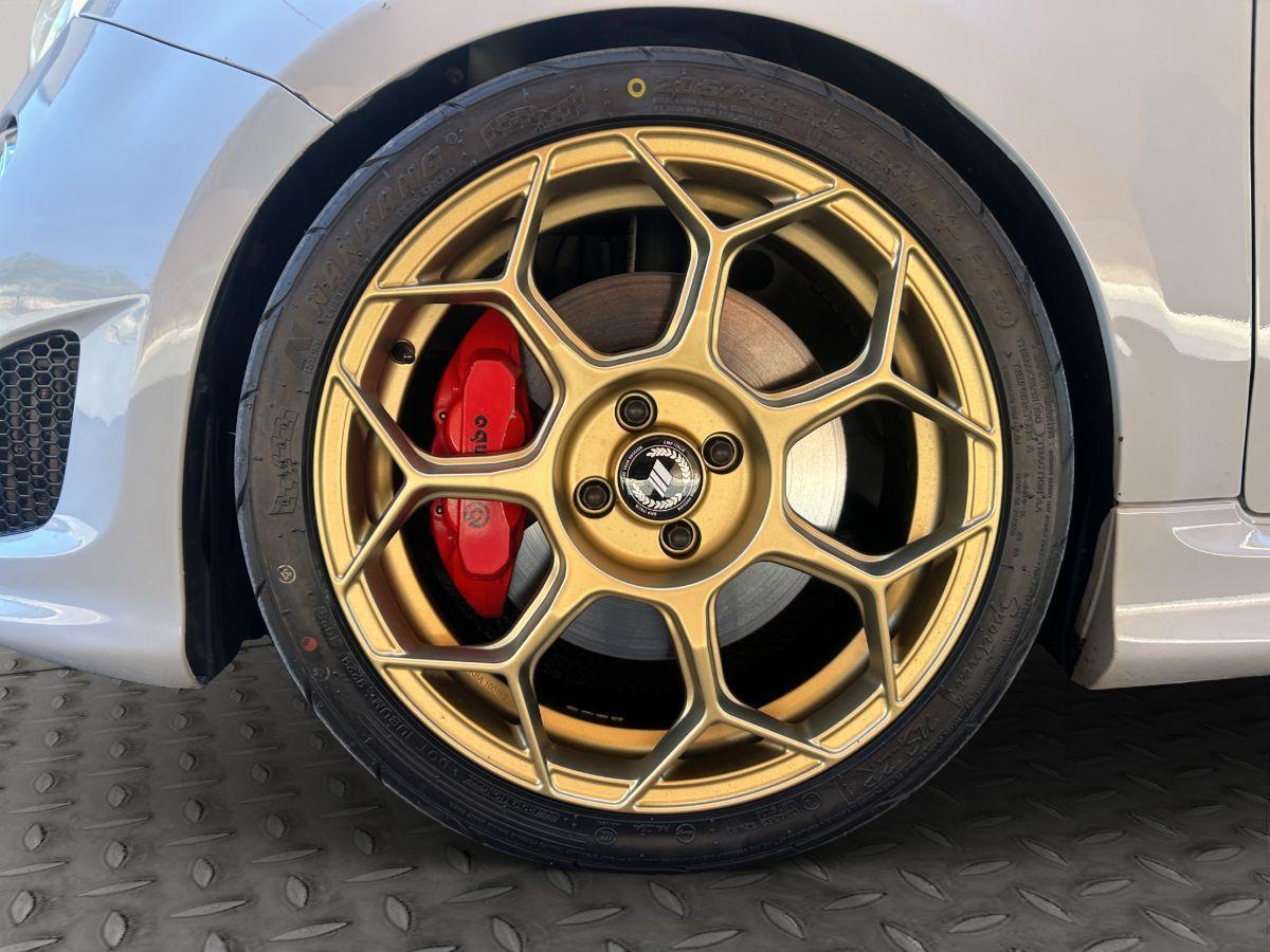 ABARTH - 595 - 595 1.4 16v t. t-jet turismo 160cv elaborata 230cv
