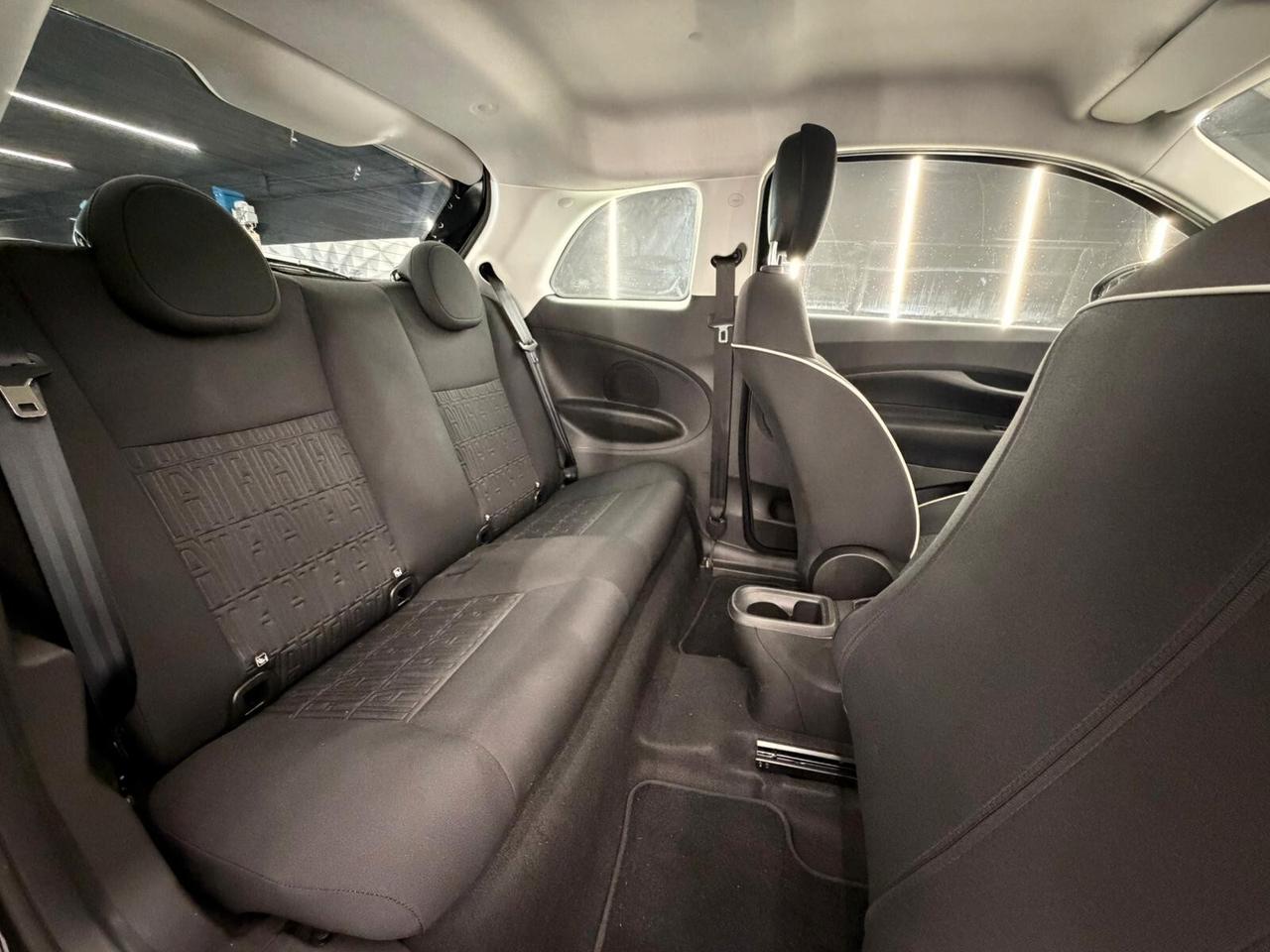 Fiat 500 500e 3+1 LA PRIMA-KM CERTIFICATI-PERMUTE-12 MESI GARANZIA