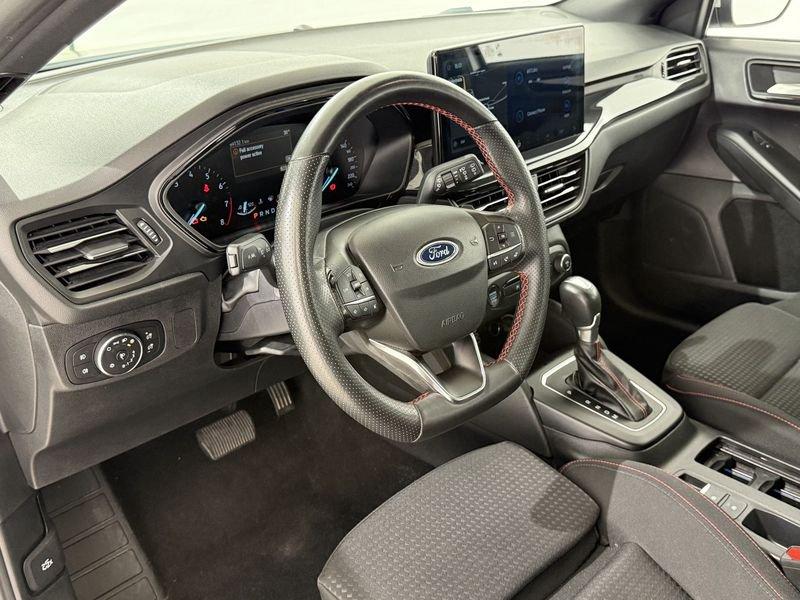 Ford Focus 1.0 EcoBoost Hybr. 155cv ST-Line Auto SW
