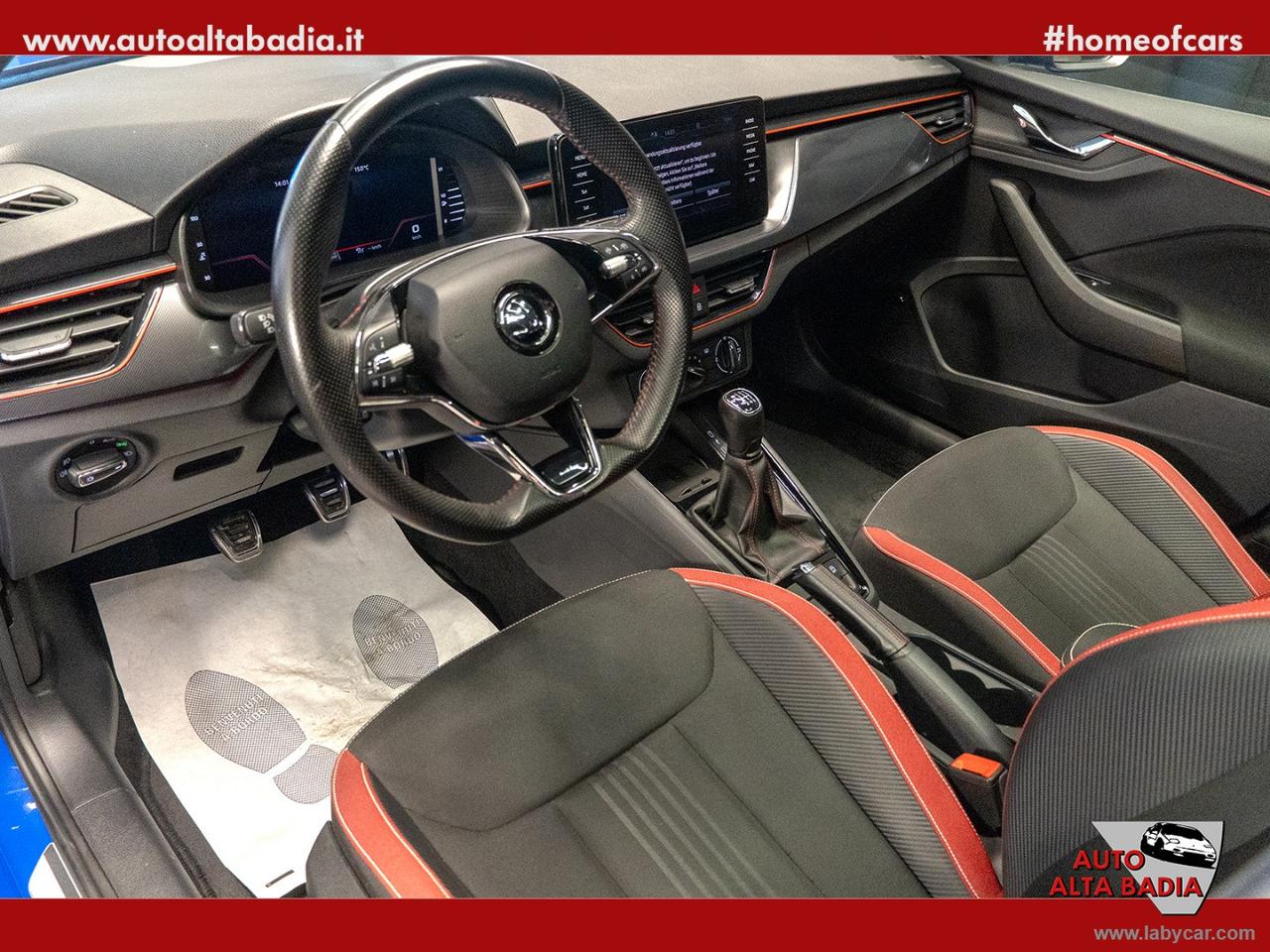 SKODA Kamiq 1.5 TSI ACT Monte Carlo | 150CV