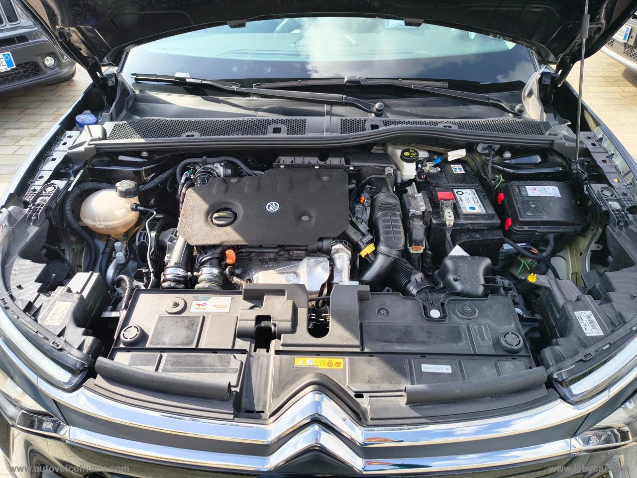 CITROEN C4 BlueHDi 130 S&S EAT8 Plus