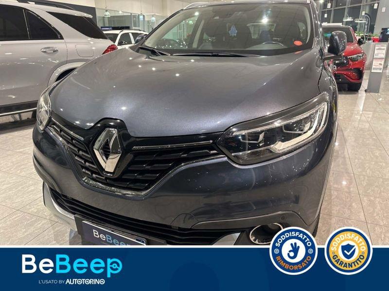 Renault Kadjar 1.6 DCI ENERGY SPORT EDITION2 130CV X-TRONI