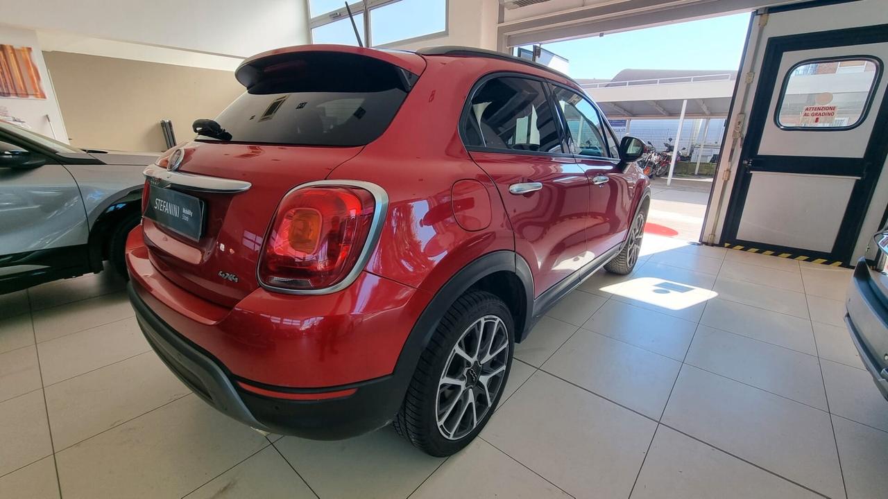 Fiat 500X 2.0 MultiJet 140 CV 4x4 Cross Plus
