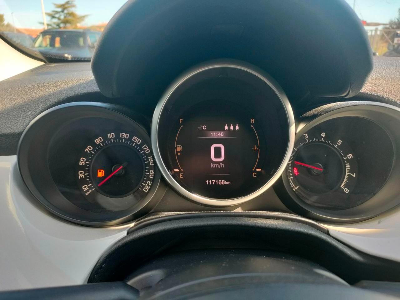 FIAT 500X 500X 1.4 MultiAir 140 CV Pop Star