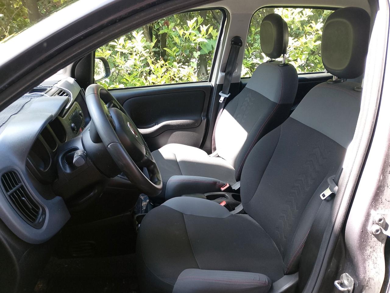 Fiat Panda 1.3 MJT 95 CV S&S 4x4