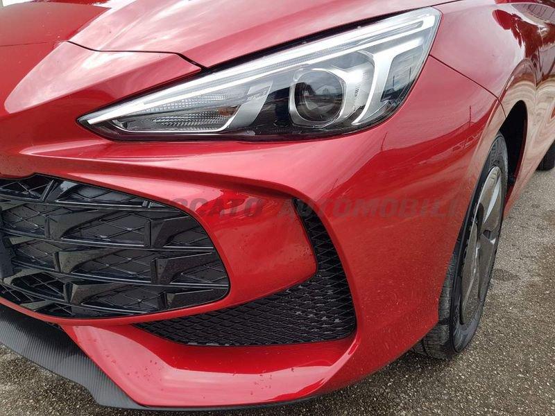 MG MG3 MG3 1.5 MT STD Diamond Red