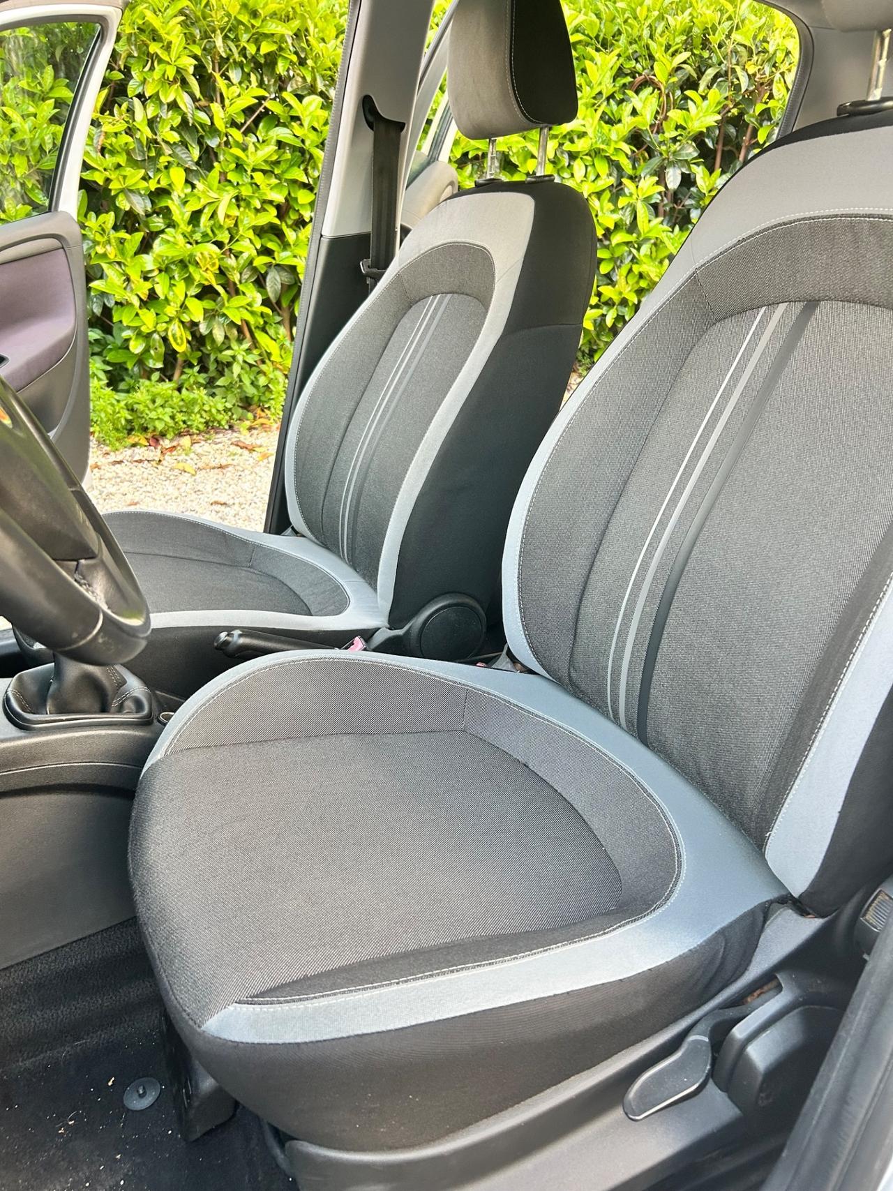 Fiat Punto 1.4 8V 5 porte Easypower Easy GPL