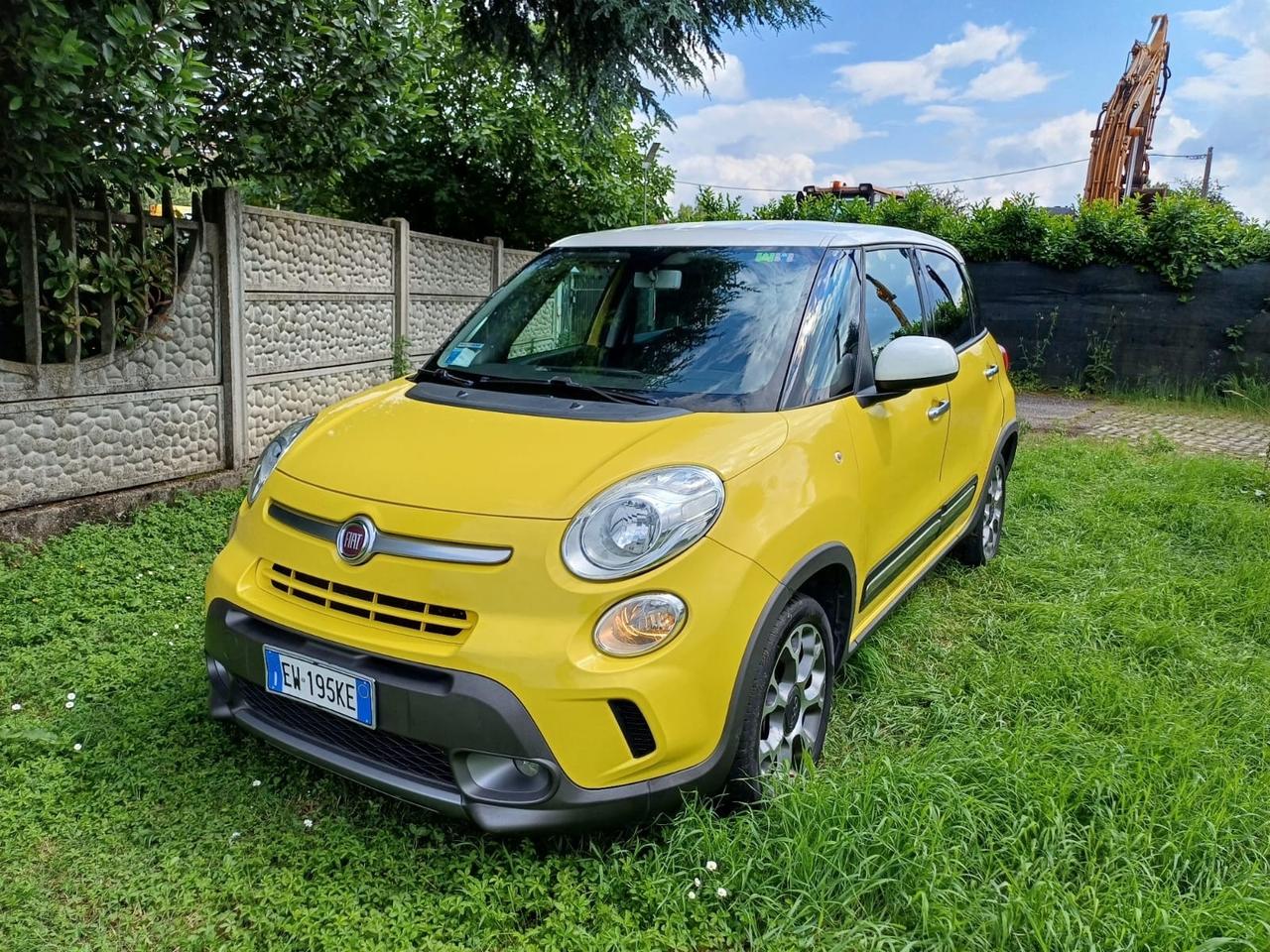 Fiat 500L 1.3 Multijet 85 CV Trekking