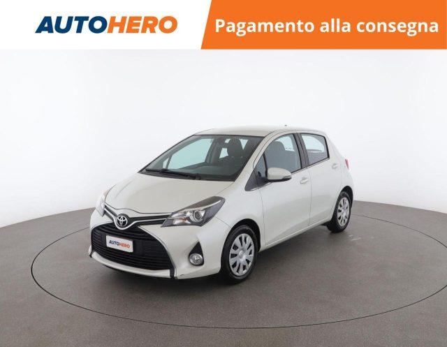 TOYOTA Yaris 1.0 5 porte Active