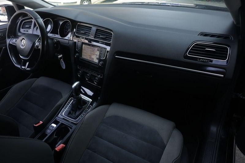 Volkswagen Golf Variant 2.0 TDI Highline DSG BlueMotion Technology Unicoproprietario