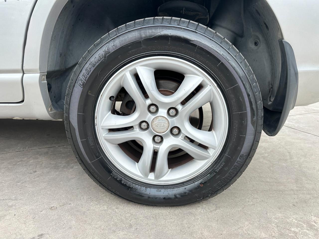 Kia Sportage 2.0 CRDI VGT 140CV Active Class