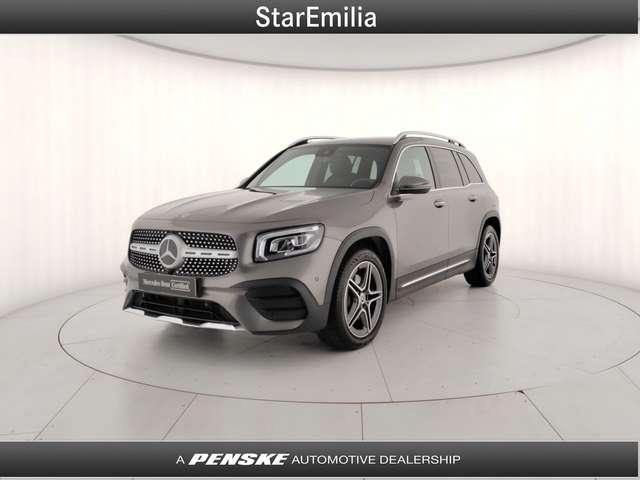 Mercedes-Benz GLB 200 GLB 200 d Automatic 4Matic Premium