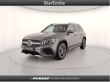Mercedes-Benz GLB 200 GLB 200 d Automatic 4Matic Premium