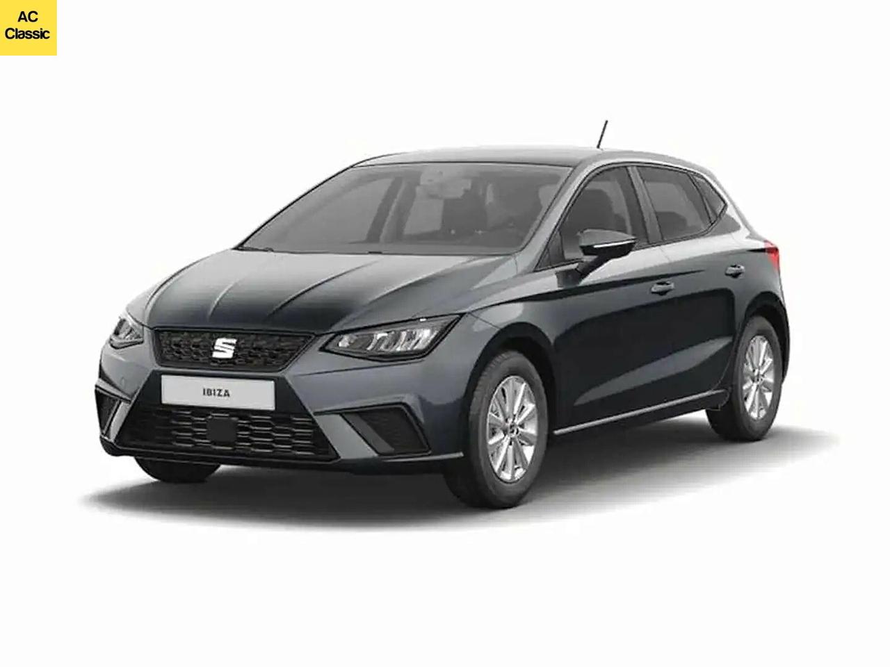 Seat Ibiza Style 1.0 MPI (80 cv)