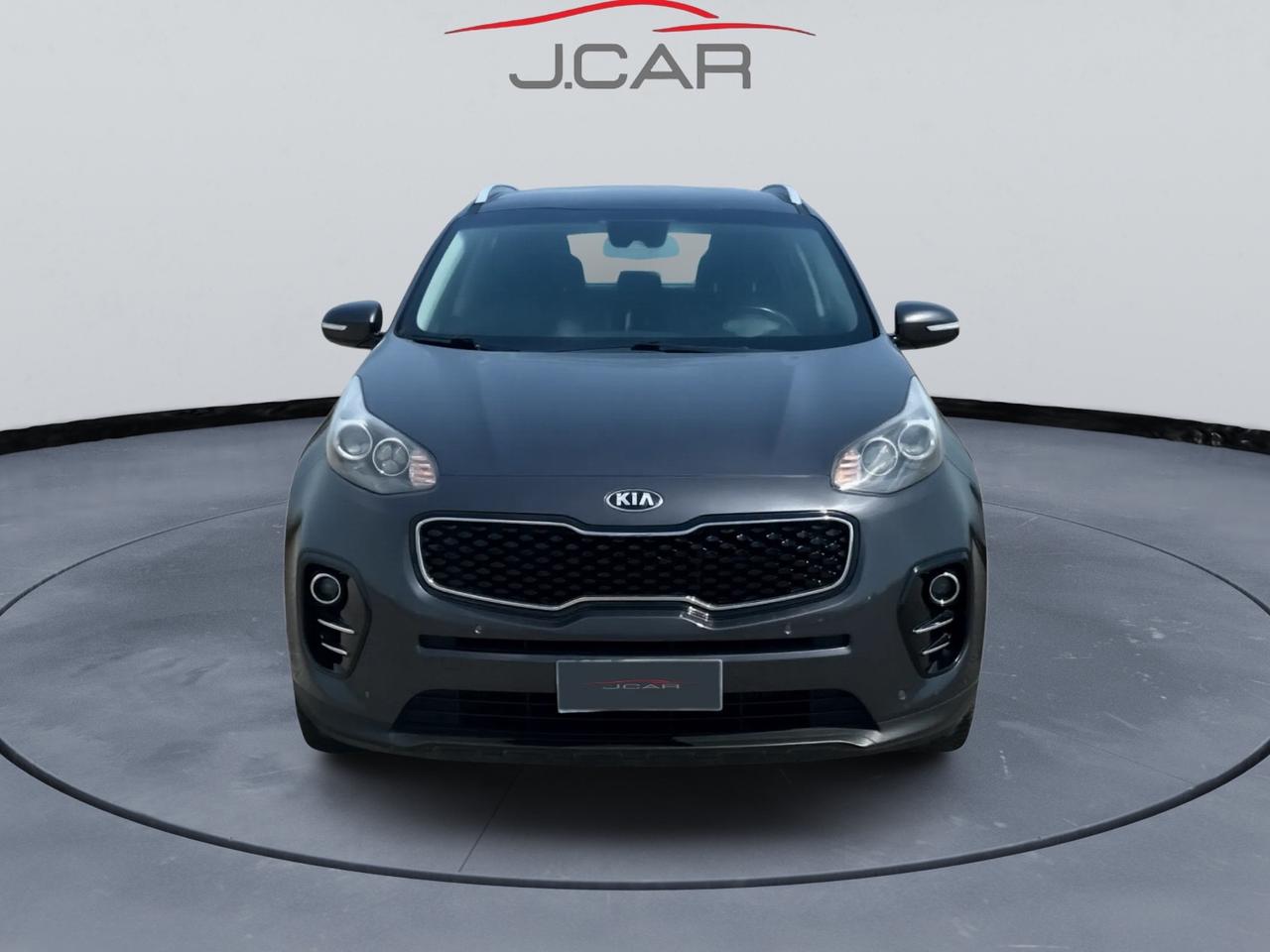 Kia Sportage 2.0 CRDI AWD GT Line