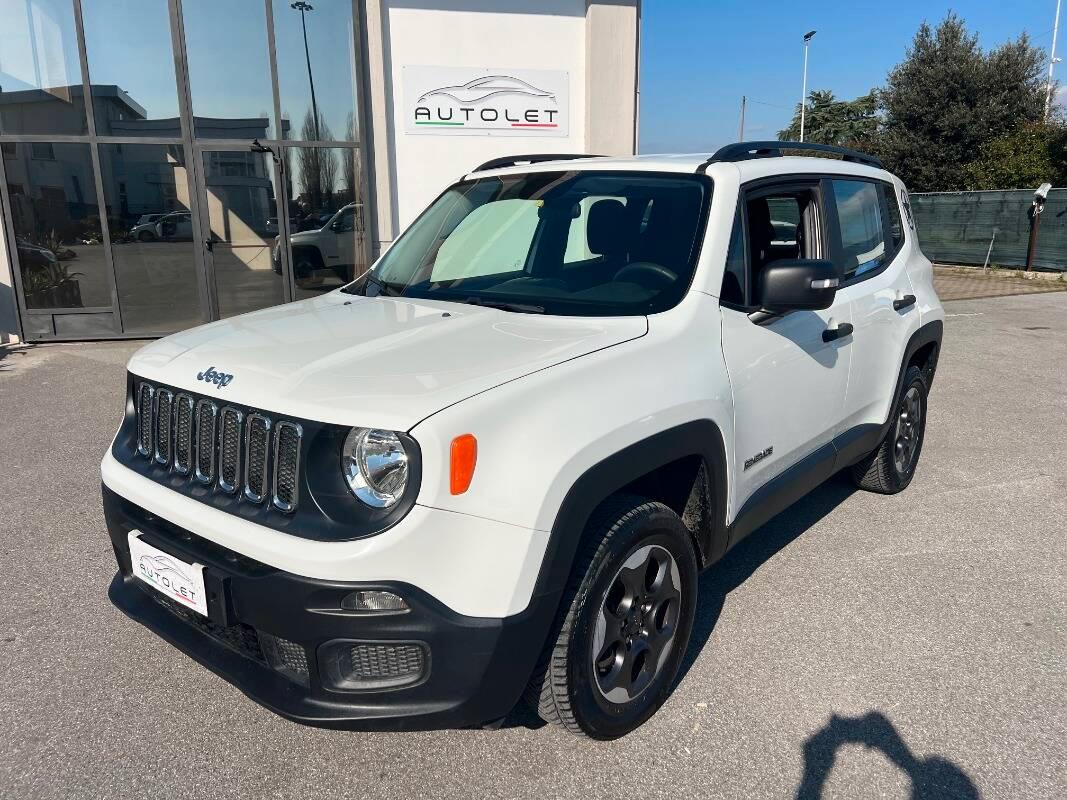 Jeep Renegade 2.0 mjt Sport 4wd 120cv