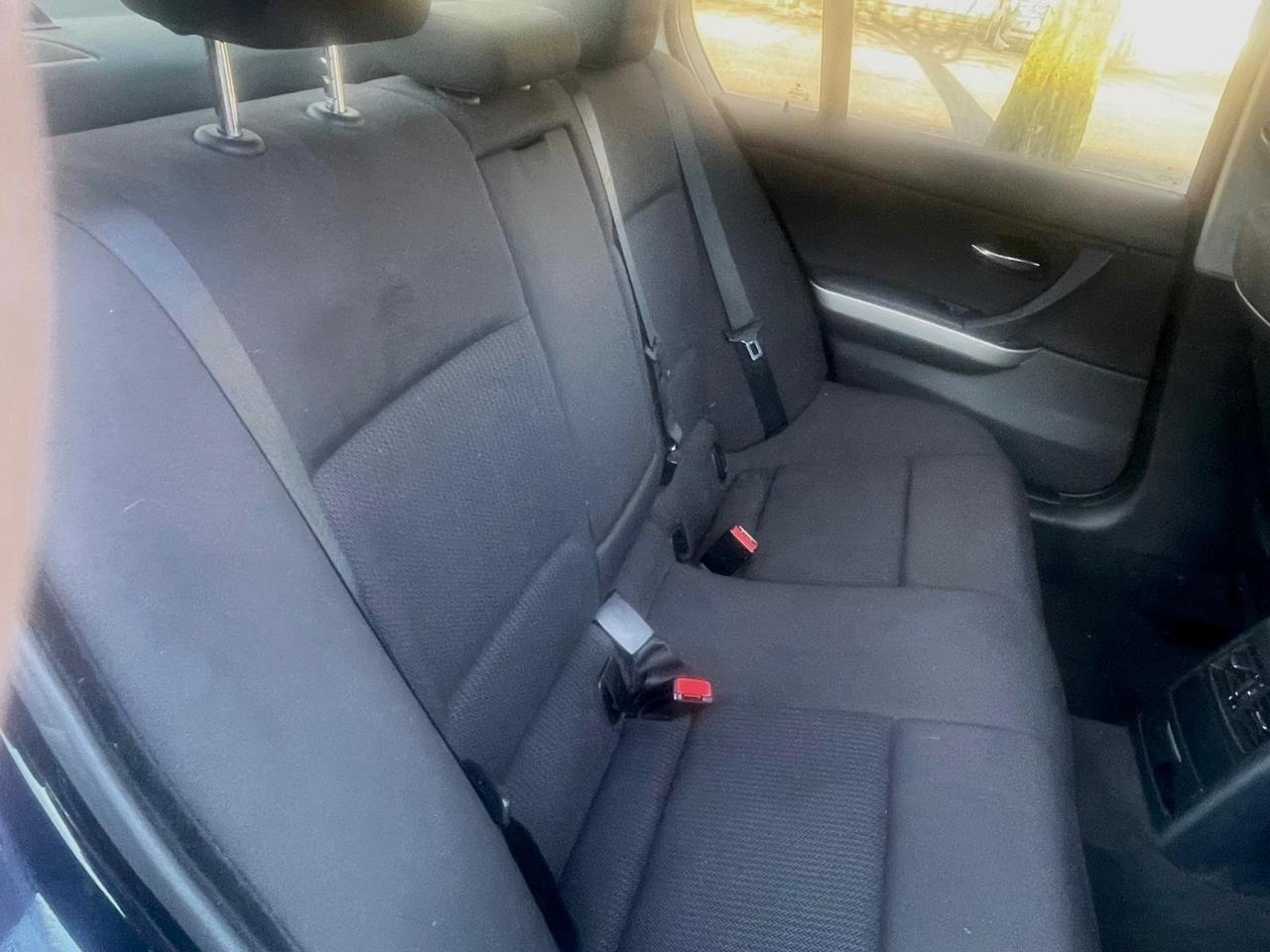 Bmw 320 320d cat Attiva M.Sport