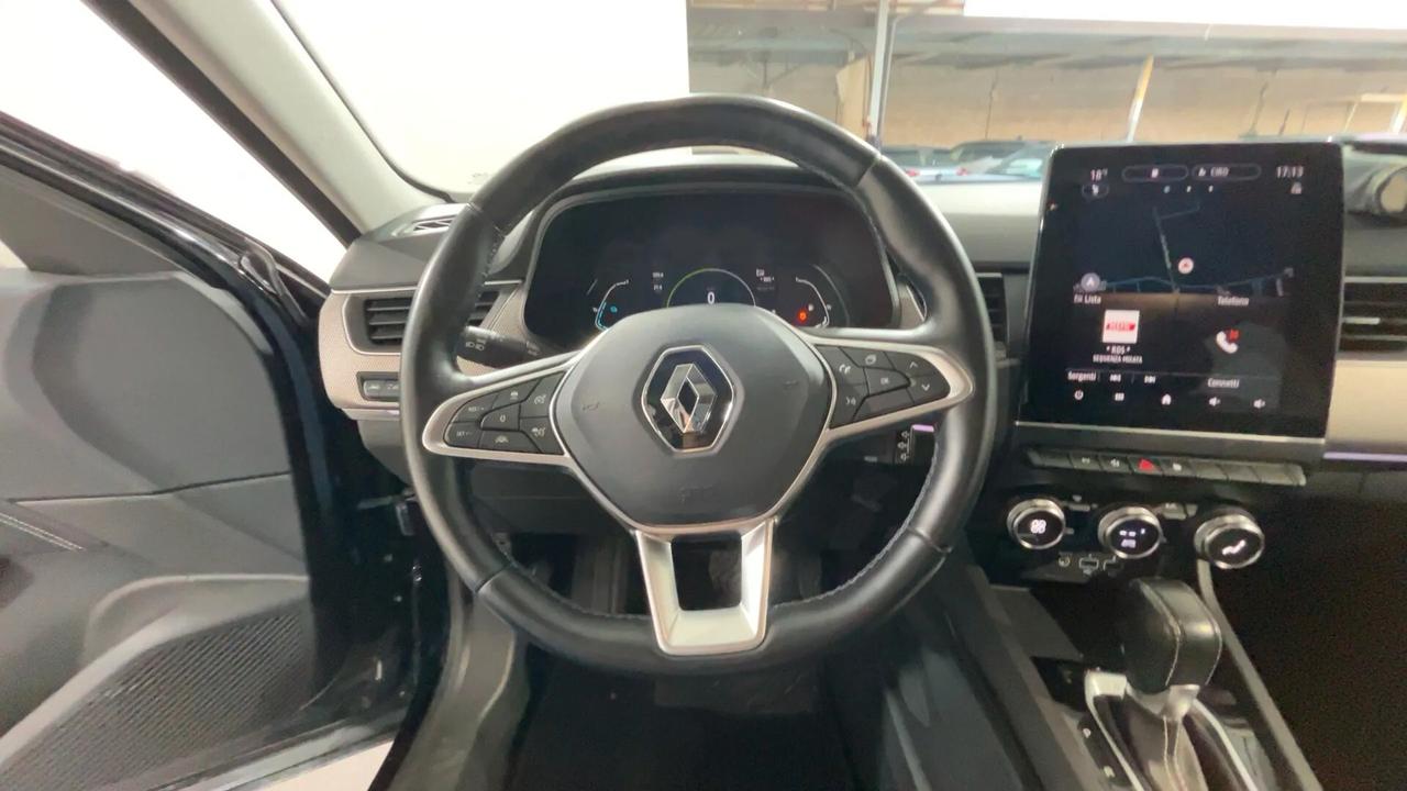 Renault Arkana Full Hybrid E-Tech 145 CV