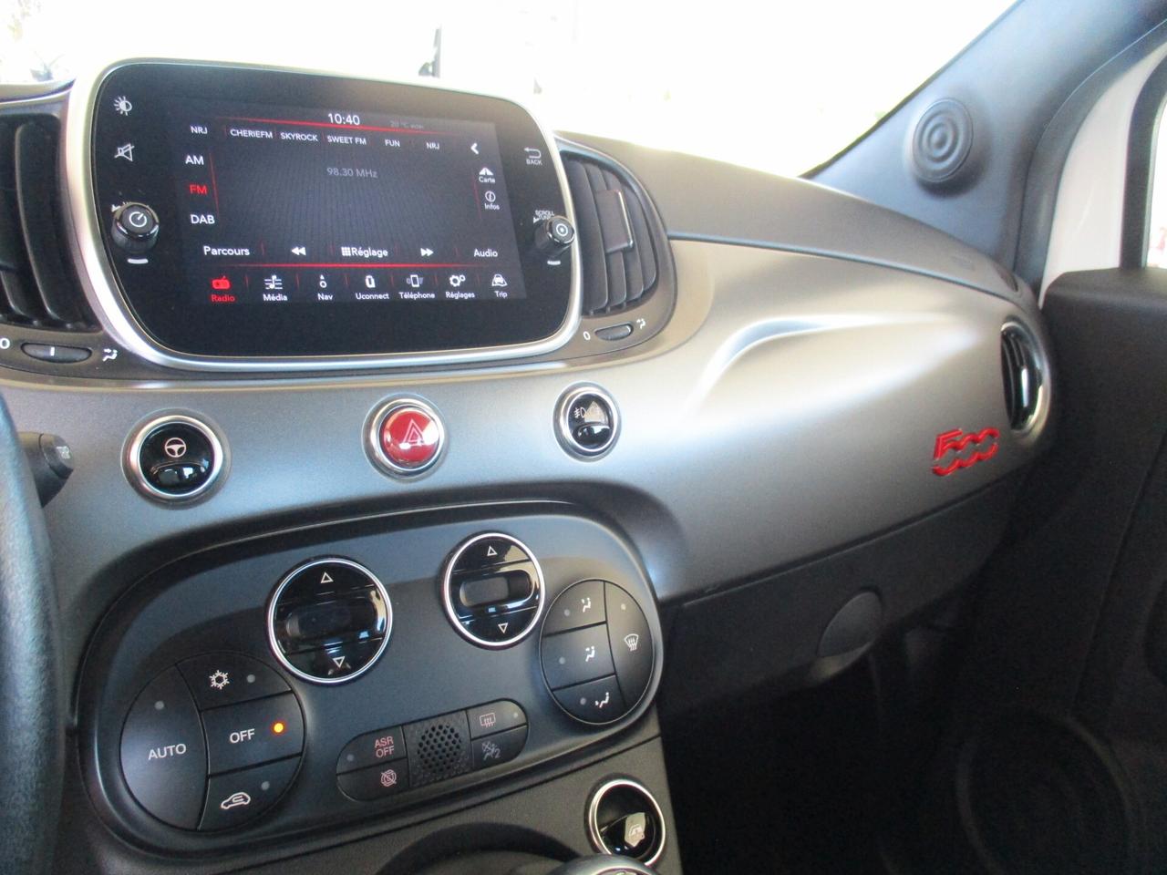 Fiat 500C CABRIO 1.0 70CH BSG S&S SPORT
