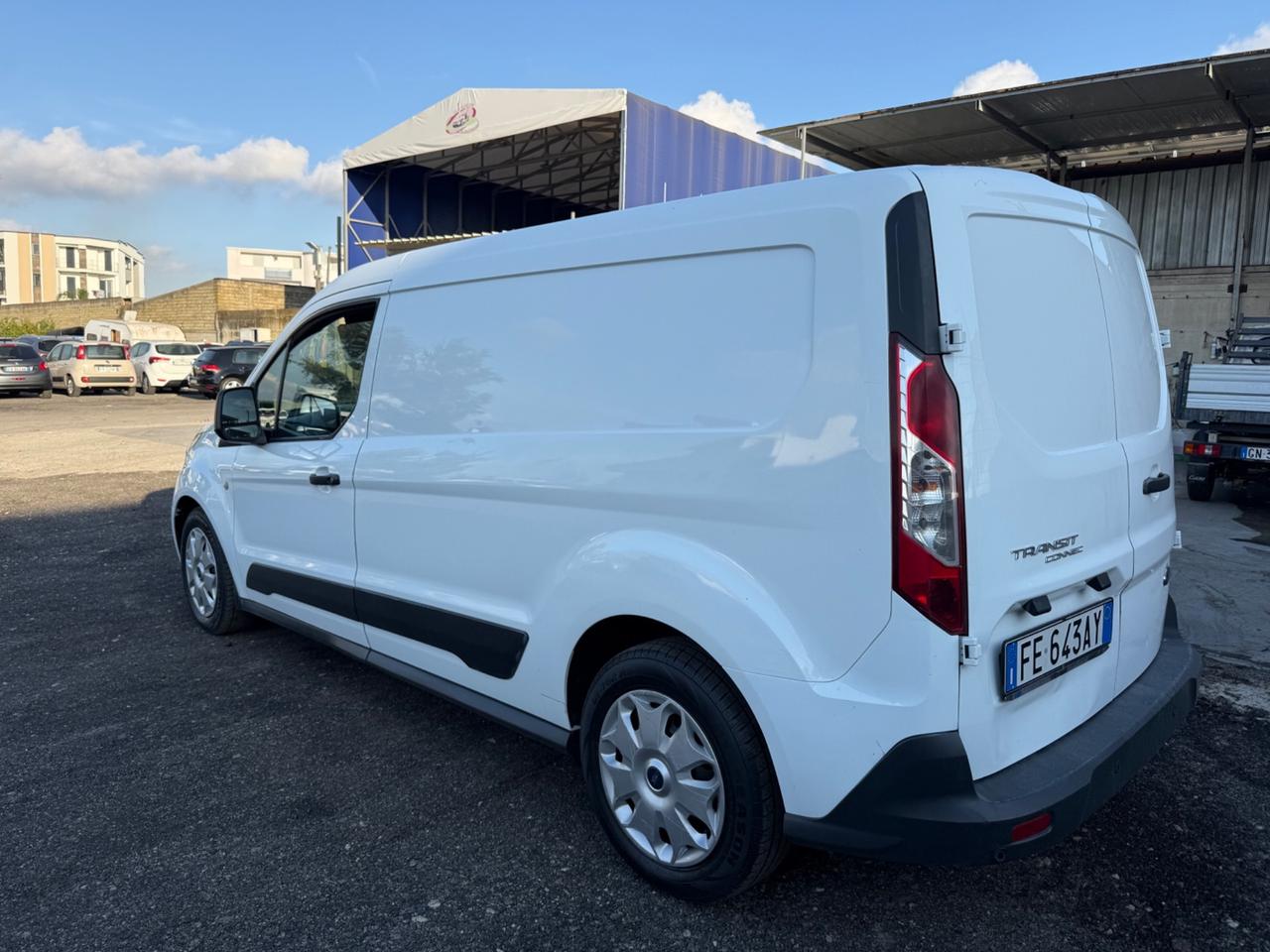 Ford Transit Connect 1.5 Diesel Cv 100 Posti 3
