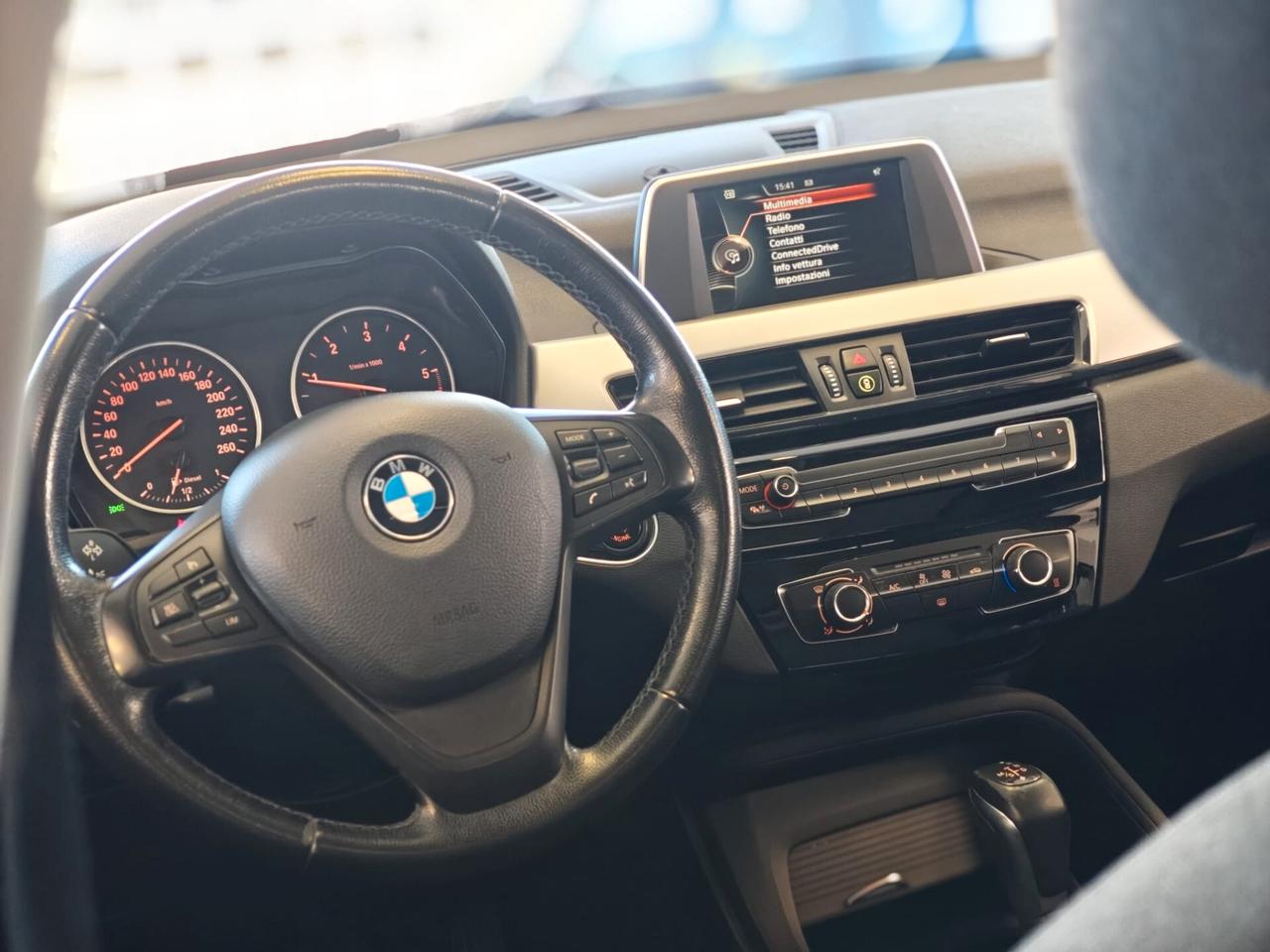 Bmw X1 sDrive18d Sport