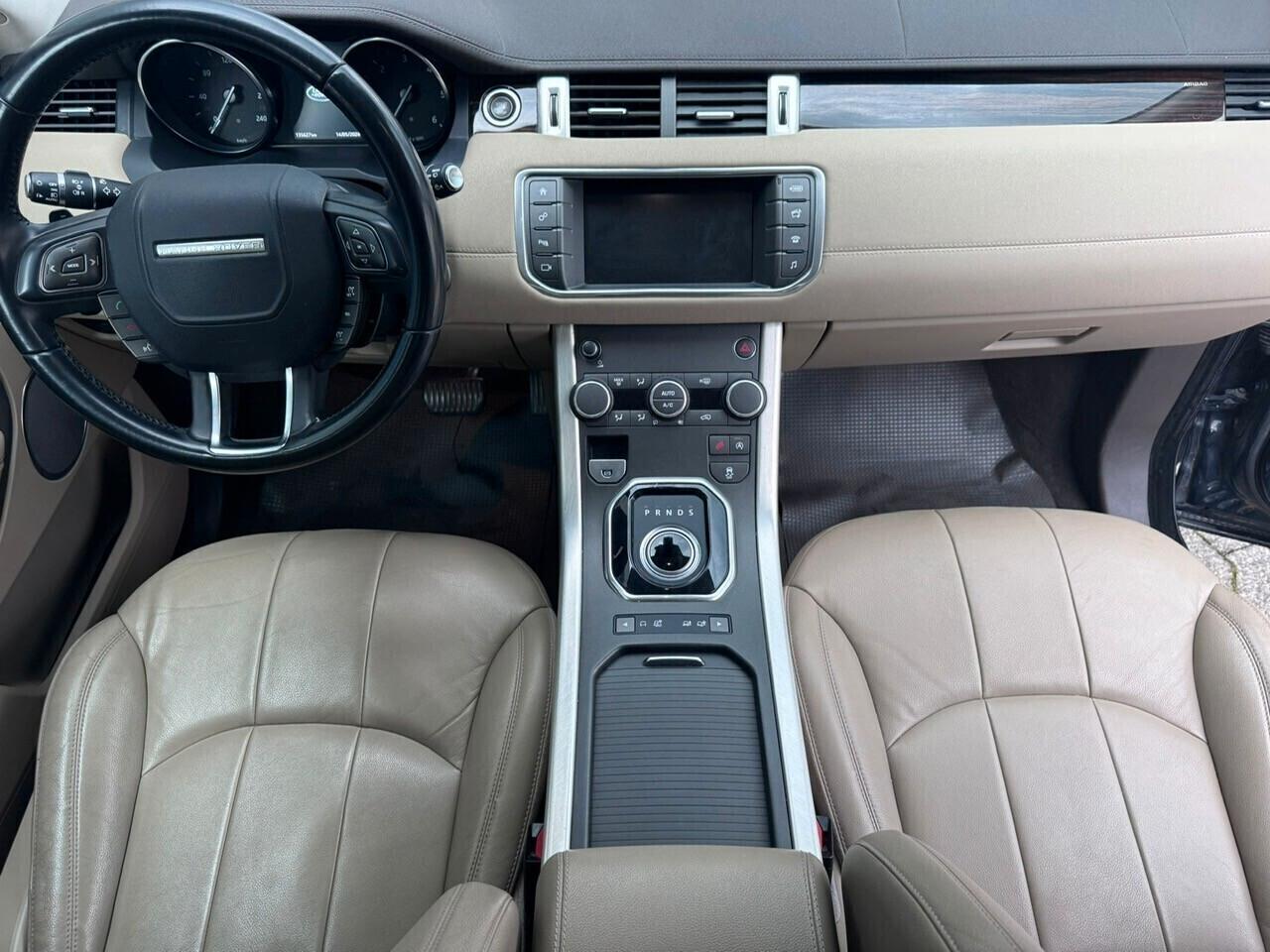 Land Rover Range Evoque 2.0 TD4 150 CV 5p. HSE