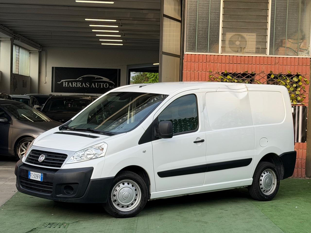 Fiat Scudo 2.0 MJT/165 DPF PC-TN Furgone 12q. Comfort