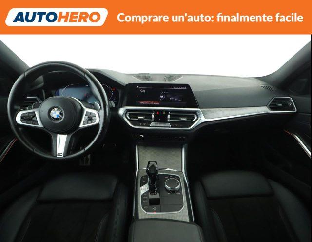 BMW 320 d 48V Touring Sport