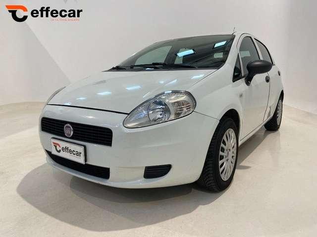 Fiat Punto Evo Classic 1.2 5 porte GPL NEOPATENTATI