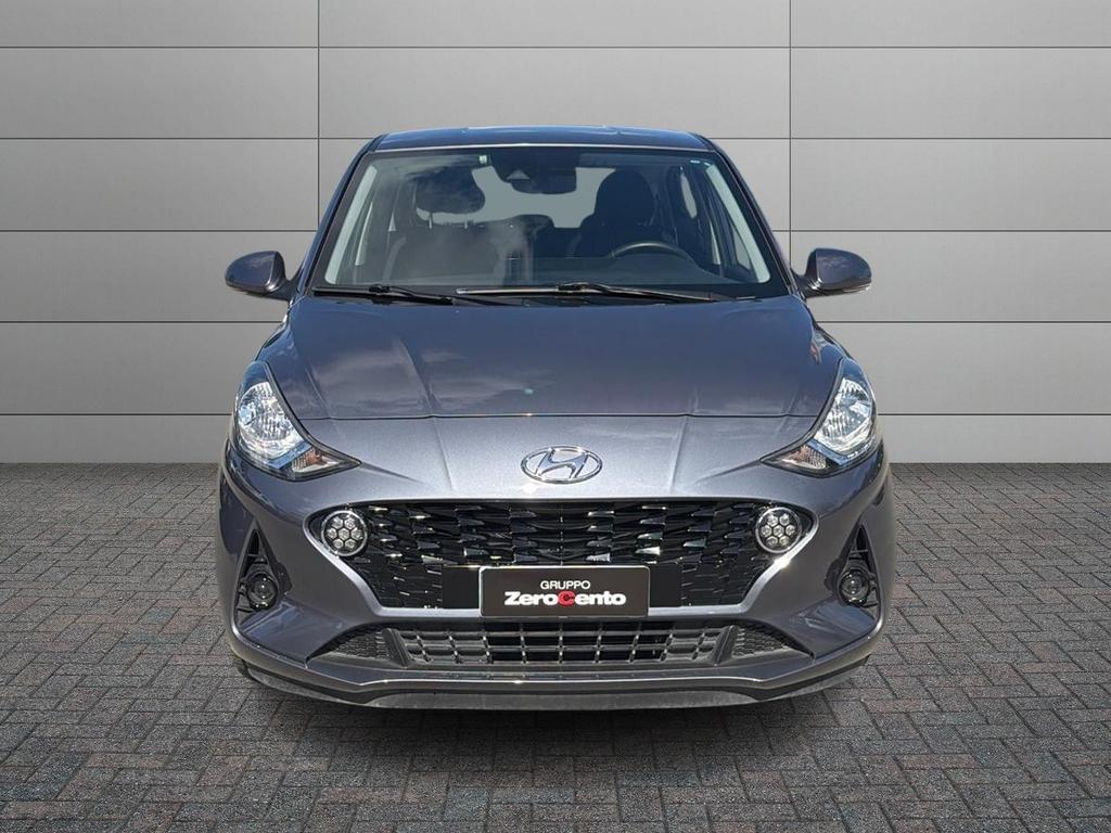 Hyundai i10 1.0 mpi Tech Connect Pack