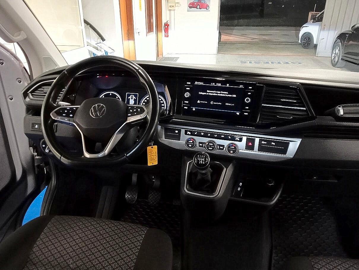 Volkswagen T6.1 Multivan T6 2.0 TDI 4MOTION 4X4 LED CAMERA GANCIO WEBASTO