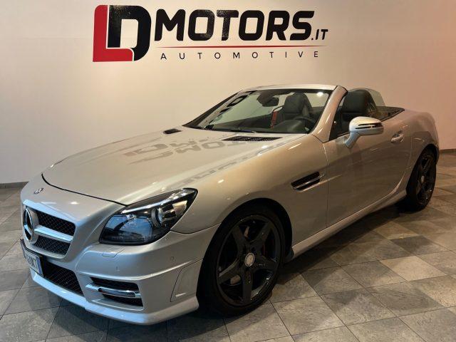MERCEDES-BENZ SLK 200 CGI Premium AMG