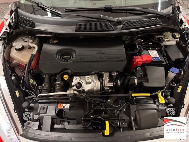 FORD - Fiesta 5p 1.5 tdci Black&White 75cv NEOPATENTATI