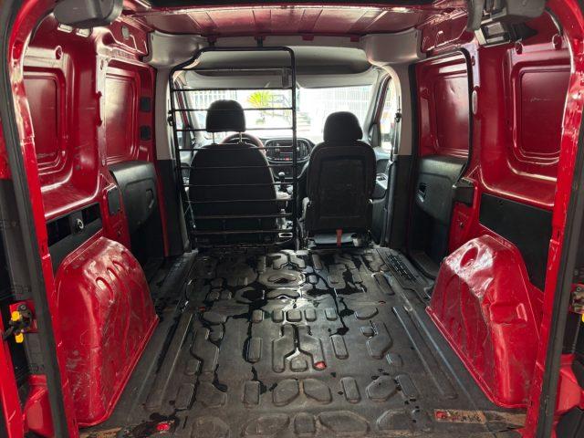 FIAT Doblo Doblò 1.3 MJT PC-TN Cargo Lamierato E5+ PTT 1500