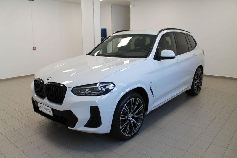 BMW X3 xDrive20d 48V Msport