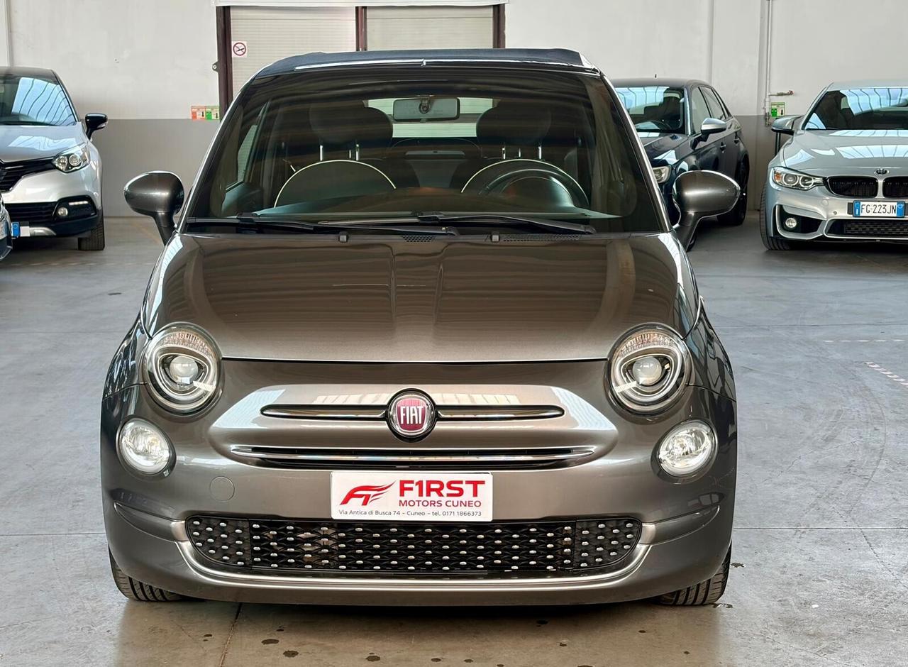 Fiat 500 C 1.2 Dolcevita