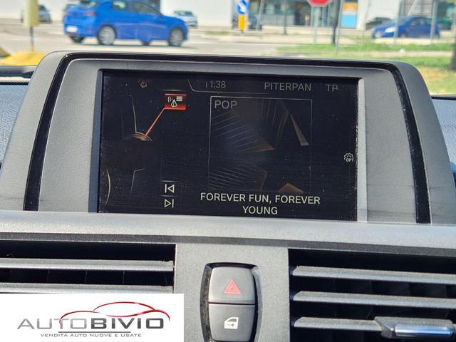 BMW 116 d 5p. Efficient Dynamics Sport