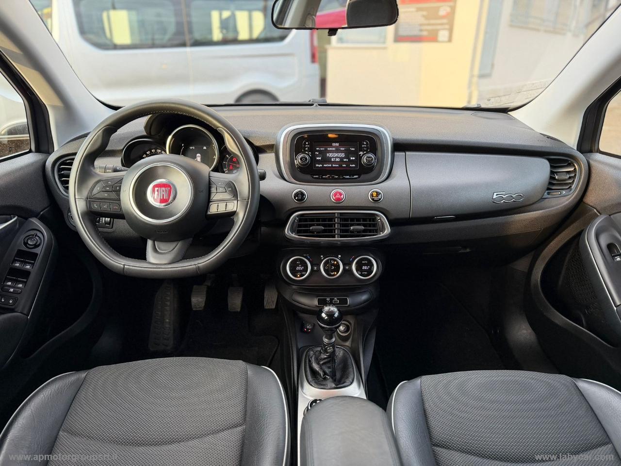 FIAT 500X 1.4 M.Air 140 CV Cross Plus GPL