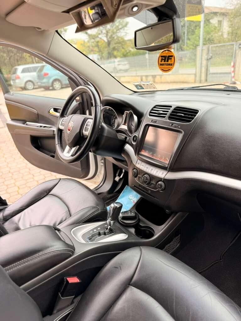 Fiat Freemont 2.0 Mjt 170 CV 4x4 aut. Cross