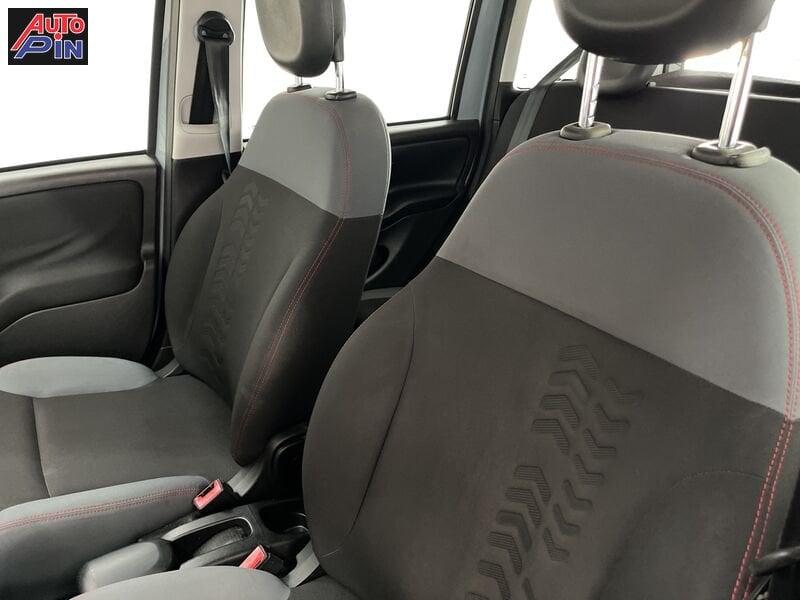 FIAT Panda 0.9 TwinAir Turbo Natural Power Easy